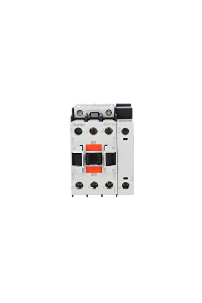 lovato Contactor de putere 2Z+2R 45 A AC1 Bobină 230 VAC 50/60 Hz BF26T2A230