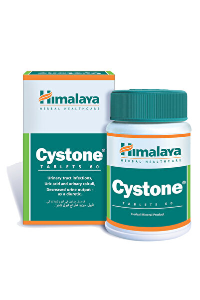 Himalaya , Cystone, 60 Tablets