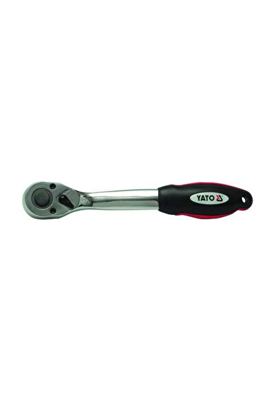 yato Antrenor cu clichet curbat 3/8 "   YT-0317