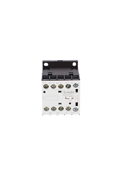 lovato Contactor auxiliar 20A AC1 2Z 2R 24VDC Bobină 11BG09T2D024