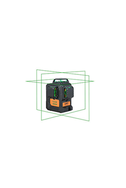 Geo Fennel Laser cu plan transversal verde 3x360 Geo-Fenicul FLG 6X-VERDE