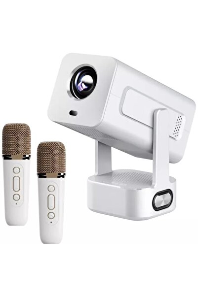 Extralink Proiector Inteligent Cinema&Karaoke - IMS360 Alb |   Proiector pent...