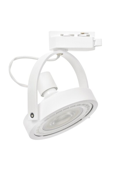 Milagro Lampă de tavan LUGAR ALBĂ șină ligth 1xAR111 GU10 ML5701
