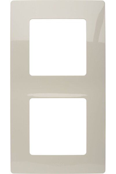 Legrand Rama, Niloe, crem, 2 module, 665012