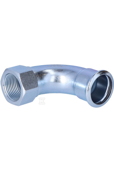 KAN-therm GENUNCHI 90ST.Z GW 35XR1 OȚEL SPRINK.