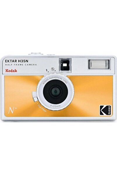 Kodak Aparat EKTAR H35N Szkliwo Pomarańczowy