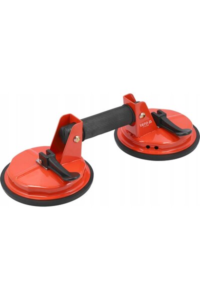 yato MANERĂ DE GEAM 2 X Ø150MM - MOBIL