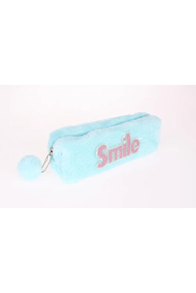 Starpak Husă de creion cu husă de pluș Smile