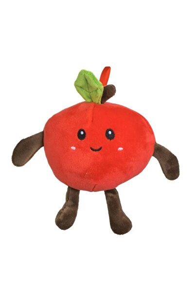 OEM Mini Jucărie de pluș Măr 16 cm