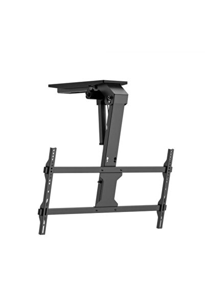 SBOX Βάση Τηλεόρασης Οροφής CPLB-M 0748 έως 86 " και 45 κιλά Μαύρο