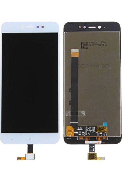 OEM Οθόνη αφής για Redmi Note 5 A Standard (Λευκό)