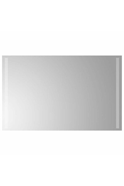 vidaxl Oglindă de baie cu LED, 80 x 50 cm