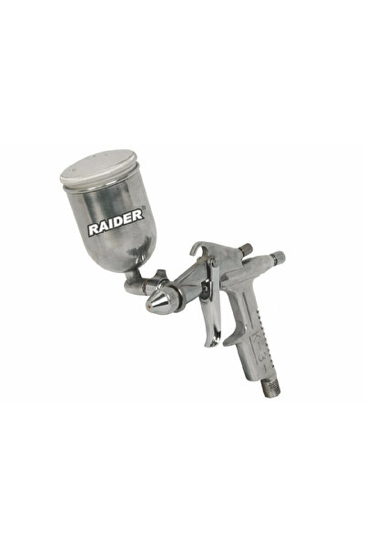Raider Αερογράφος με επάνω δοχείο 0,5 χιλιοστά RD-SG03 0,35 MPa 089910