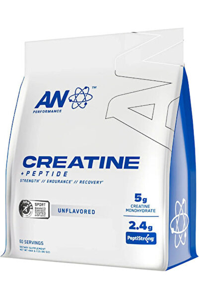 applied nutrition Κρεατίνη Πεπτιστρόνγκ (444 γρ.) Χωρίς γεύση