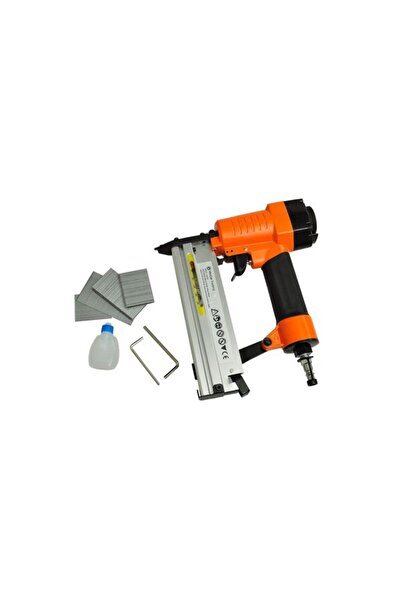 vidaxl Aparat pneumatic 2-în-1: compresor, capsator și pistol de cuie