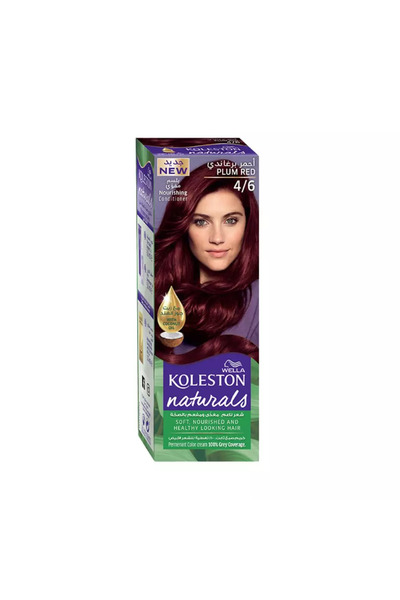 wella koleston Naturals Hair Colour Cream For Soft Nourish And Healthy Hair- ...