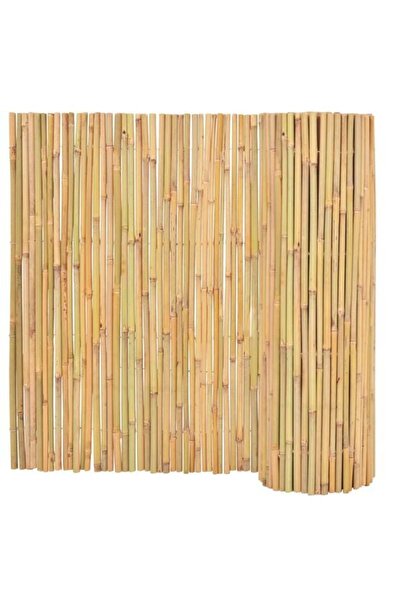vidaxl Gard de bambus, 300 x 100 cm