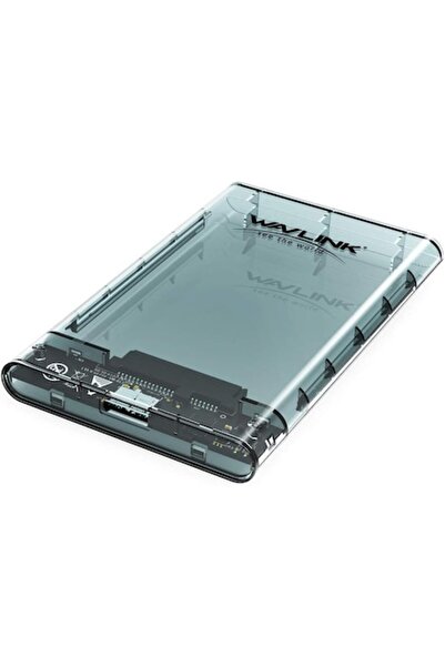 wavlink WL-ST239 Rack extern, USB 3.0 la SATA de 2.5 inch