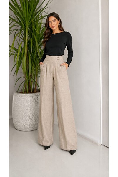 Arjen Women's Plazzo Pants