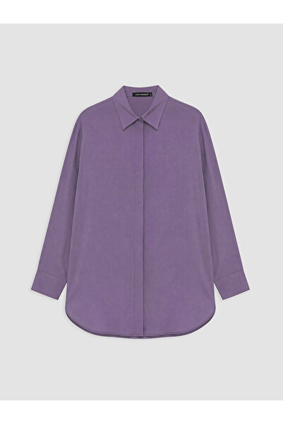 LC Waikiki Nevavm Women's Shirt Tunic with a Difference