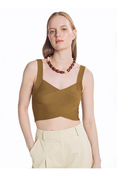 Ted Baker Yeşil Kadın Büstiyer TBWRKW2032