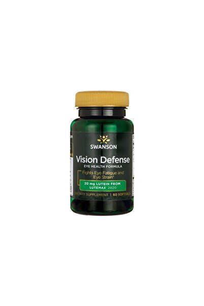 SWANSON Vision Defense 60 Kaps