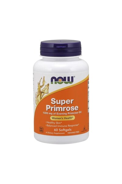 Now Foods Super Primrose