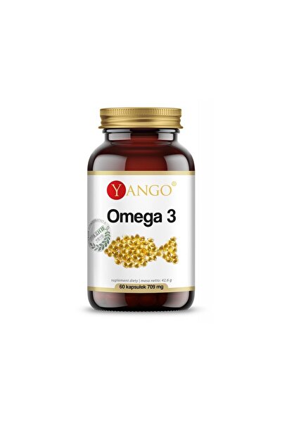 YANGO Omega 3