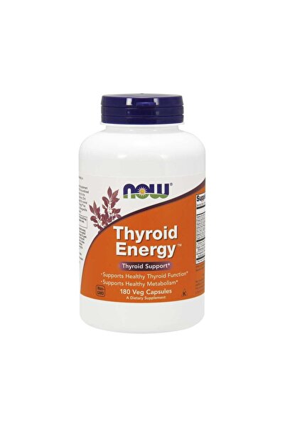 Now Foods Thyroid Energy