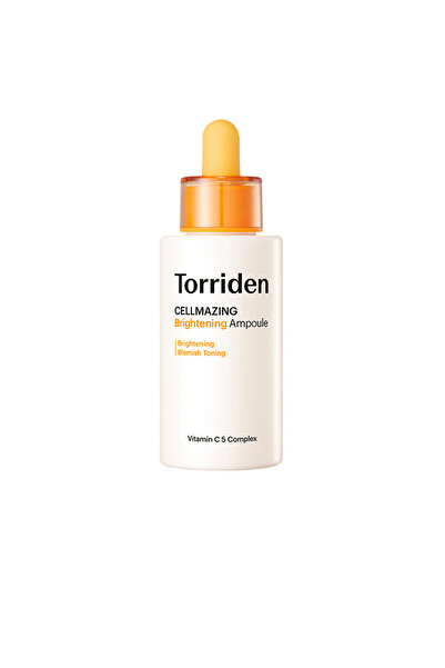 Torriden Cellmazing Aufhellende Ampulle Vitamin C 30 ml