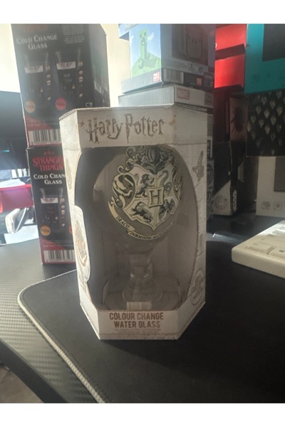 Harry Potter Color change water glass