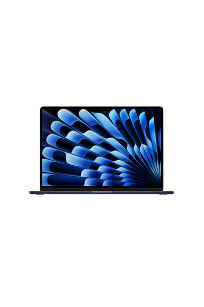 Apple MacBook Air 15.3 " M4 16GB 512GB Midnight Tastatură Internațională (2025)