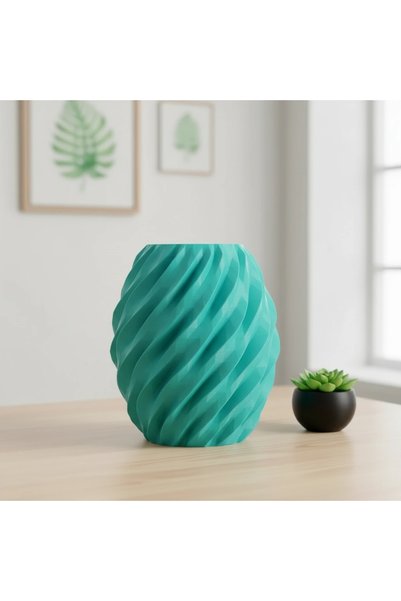 OEM Decorațiune de Perete Modernă Imprimată 3D - Design Geometric