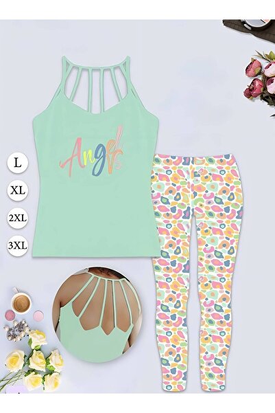 1way Fashionable and Comfortable Women's Pajama Set
