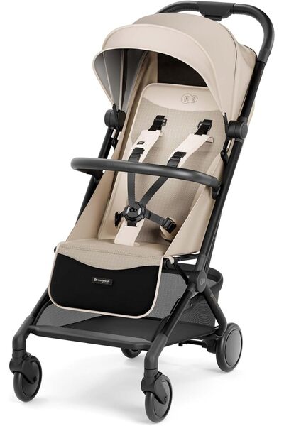 Kinderkraft - Cabin Size Buggy Pilot 2 - Biege