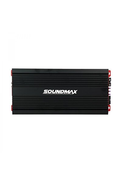 Soundmax Deniz Sound Garage 4 Kanal AB Class Amfi SX-N700.4AB 4 Ohm 4X140 Rms...
