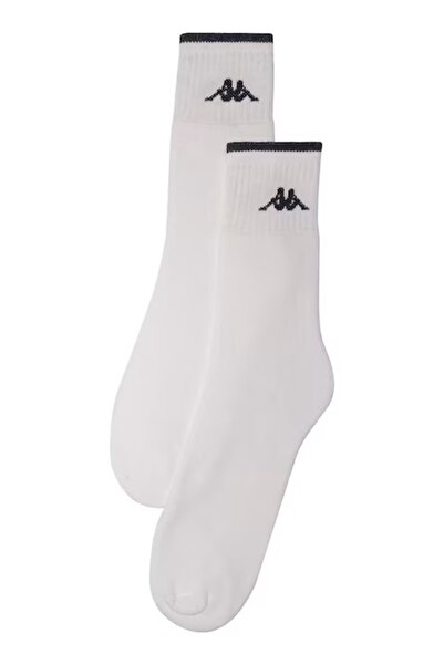 Kappa Sosete lungi groase de iarna, Kappa, Alb