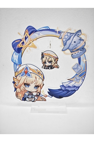 Yenaplanner Genshin Nicole Stand