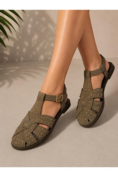 MİSS PARK MODA Daily Women's Sandals