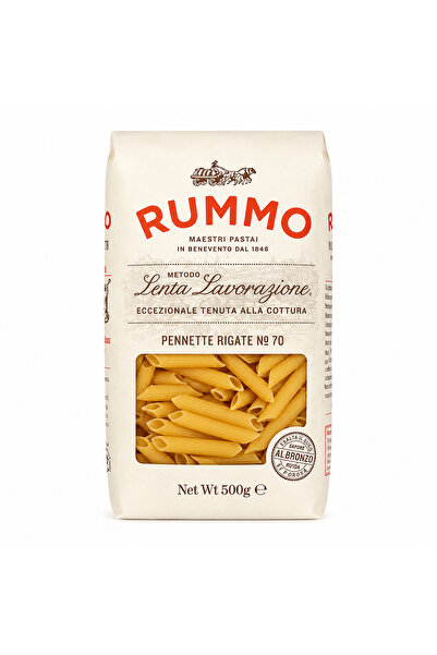 Rummo Paste Pennette rigate nr. 70 500g -