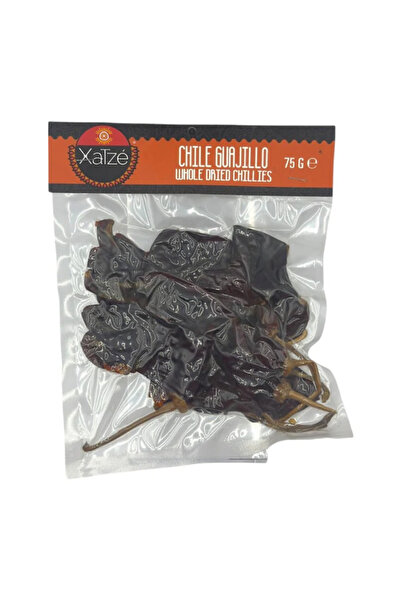 Xatze Ardei Guajillo uscat 75g –