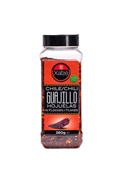 Xatze Fulgi de ardei Guajillo uscat 380g –