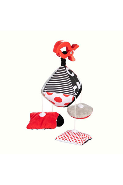 CANPOL Babies Carusel Muzical Pentru Carucior/Scaun Auto Sensory Toys,0 Luni ...