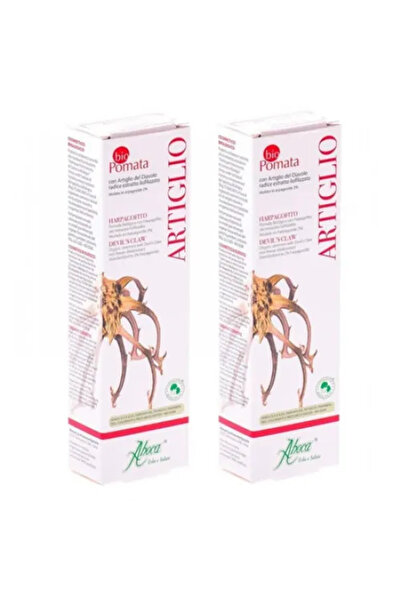 ABOCA Artiglio Diavolo bio pachet 50 ml + 50 ml