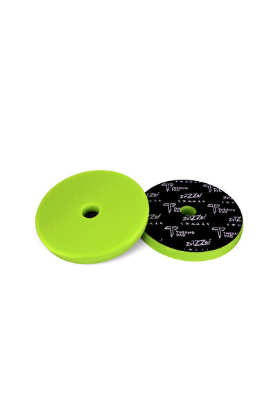 zvizzer Burete polish ultra fin verde Thermo Trapez Pad Green 125mm
