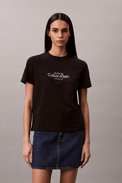 Calvin Klein Jeans Kadın Tişört LV047F810G