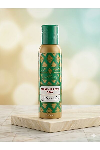 Generic Makeup fixative