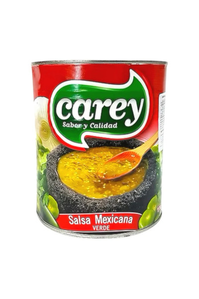 Carey Sos Salsa Verde 2,8kg –
