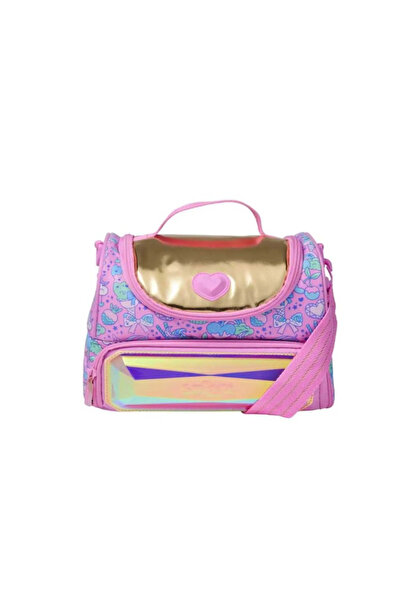 Okul Smiggle Radiant 2-Tier Lunchbox with Hanger