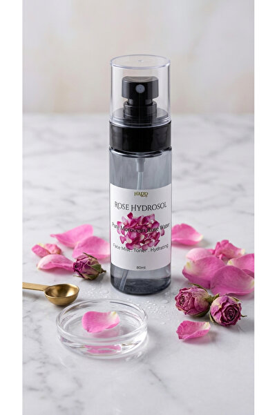 HADD Beauty Pure Moroccan Rose Water 80ml